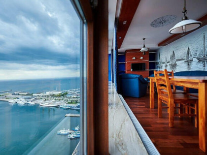 Mieszkanie Gdynia Śródmieście, A. Hryniewickiego