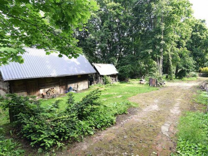 Działka siedliskowa Klementowice gm. Kurów