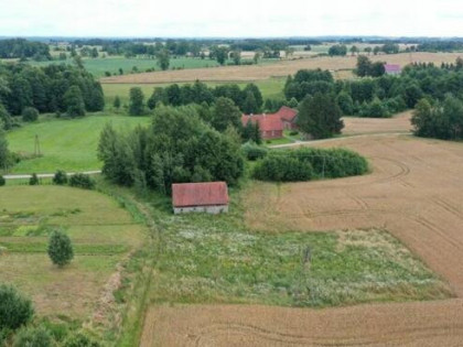 Siedlisko na Mazurach-Węgorzewo