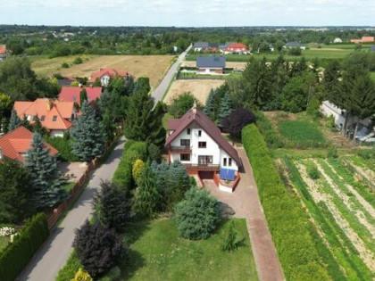 Dom Uniszowice gm. Konopnica