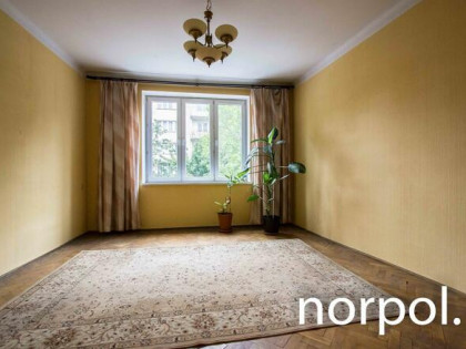 Przestronne mieszkanie z dwoma sypialniami