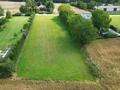 Działka budowlana Motycz gm. Konopnica