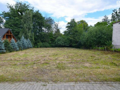 Działka budowlana Nałęczów