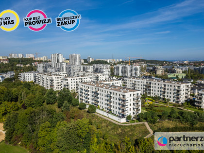 Mieszkanie Gdańsk Morena, Piecki-Migowo ul. Czesława Miłosza