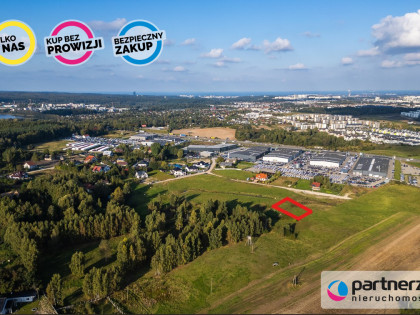 Działka Otomin ul. Księżycowa