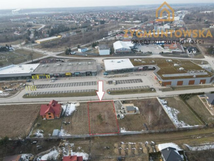 Działka budowlana OPoczno Opoczno