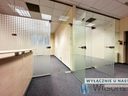 Lokal użytkowy Warszawa gm. Wola Wola, Aleja Jana Pawła Ii