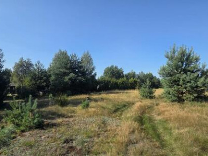 Działka rekreacyjna 2172 m² Wytyczno