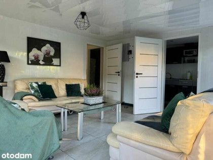 Dom letniskowy wraz z wyposażeniem w pobliżu jeziora