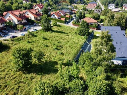 Działka budowlana w Kamienicy ul. Ruciana