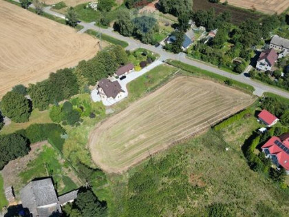 Działka siedliskowa Cedry Małe|Gdańsk|Trójmiasto