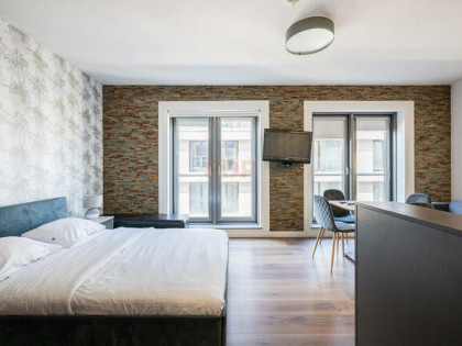 Mieszkanie Wrocław Stare Miasto, Krawiecka