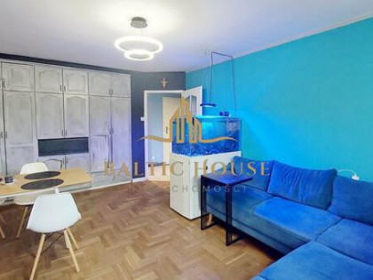 Mieszkanie Gdańsk Stogi, Hoża