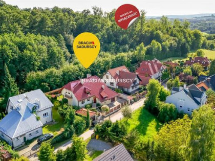 Dom Pękowice gm. Zielonki, Łąkowa