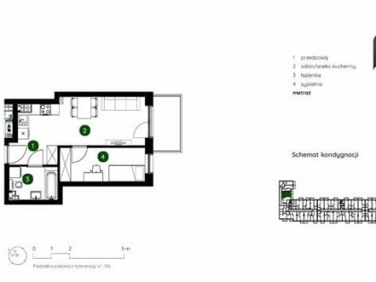 Mieszkanie Kraków Bieżanów-Prokocim