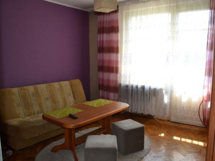 Kawalerka Gliniana blisko Dworca