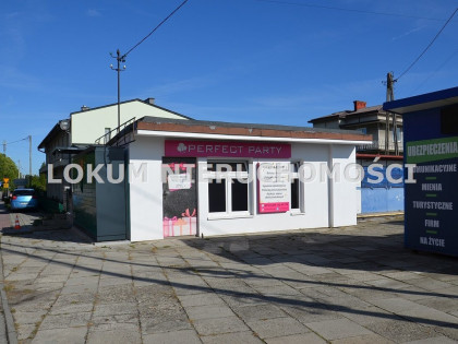 Lokal Dąbrowa Tarnowska