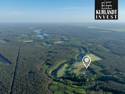 Działka Piła - Nogawica 1.517 m²