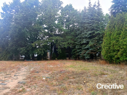 Działka Warszawa Ursynów ul. Żołny