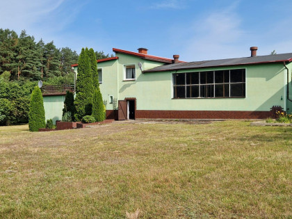 Dom Dębnica Kaszubska ul. Polna