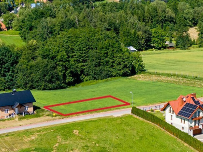 Działka budowlana- Nowodworze-Tarnów- Małopolska