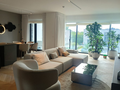 Mieszkanie Warszawa Mokotów ul. Piaseczyńska