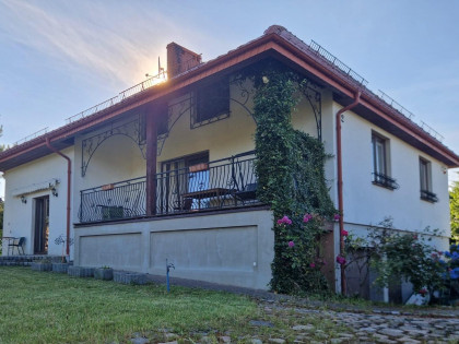 Dom Sycewice ul. Za Stawem