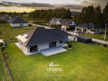 Dom Tumlin-Wykień ul. Urocza