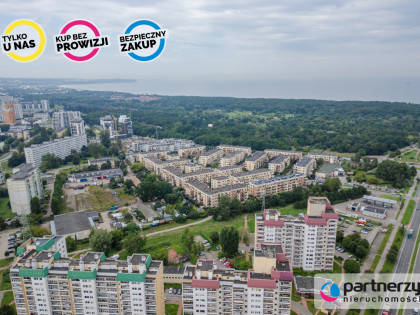 Mieszkanie Gdańsk Zaspa ul. Aleja Jana Pawła Ii