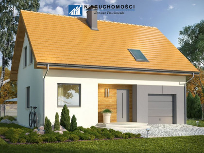 Dom Sucha Górna rynek pierwotny ul. Spokojna