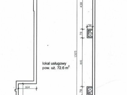 Lokal użytkowy Warszawa gm. Praga-Południe, 21 Pułku Piechoty Dzieci Warszawy