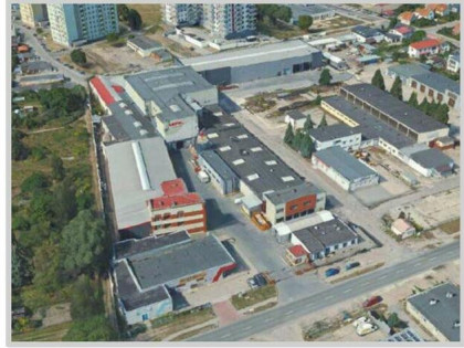 Syndyk sprzeda nieruchomość o funcji przemysłowej wraz z ruc