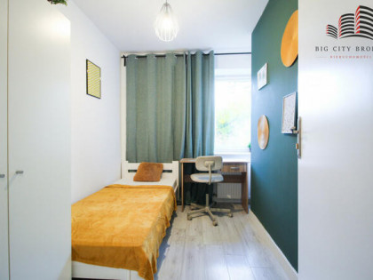 Mieszkanie Lublin Czuby, Przytulna