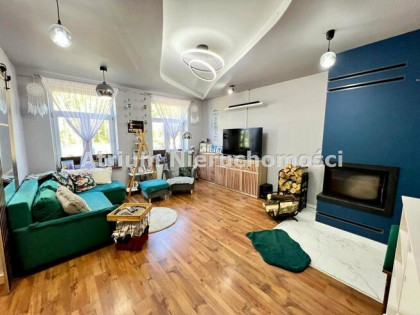 Dom Stary Bógpomóż gm. Bobrowniki