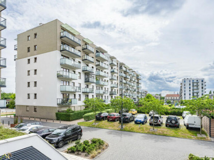 Mieszkanie Gdańsk Letnica, Starowiejska