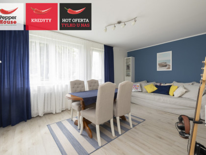 Mieszkanie Gdańsk Brzeźno ul. Karola Chodkiewicza