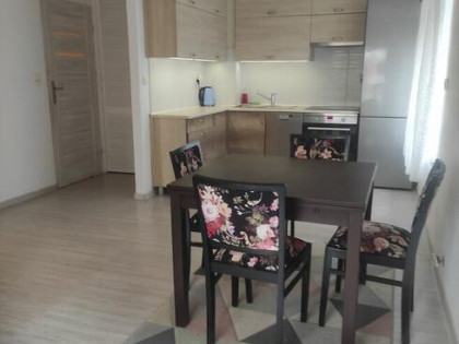 Mieszkanie os Złocień 40,75 m2, ogródek, miejsce parkingowe