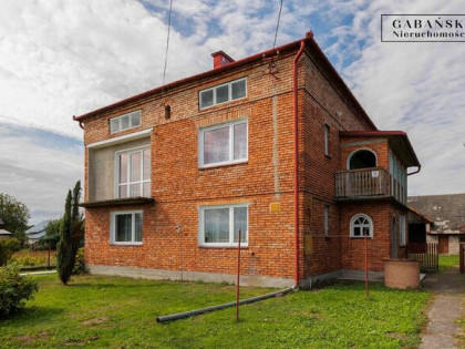 Dom Zabawa gm. Radłów, Polna