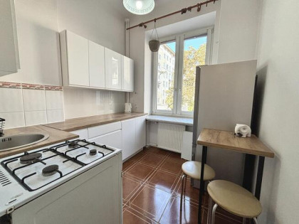 Kawalerka przy Metro Politechnika