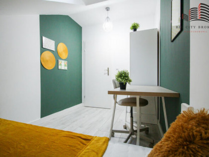 Mieszkanie Lublin Czuby, Przytulna