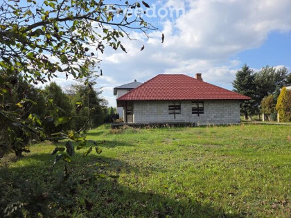 Dom w stanie surowym otwartym blisko Energylandii