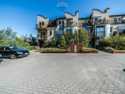 Dwupoziomowe, z dwoma balkonami| Żmigrodzka