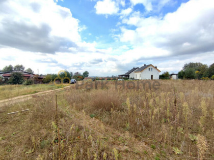 Działka budowlana Nowieczek gm. Dolsk,