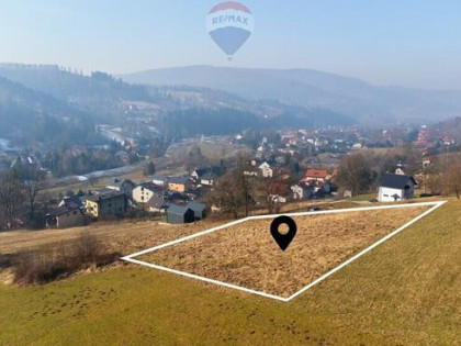 Widokowa tuż przy centrum Brennej 2044mkw