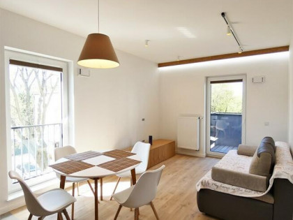 2 pokoje z balkonem i mp., Kopcińskiego 13