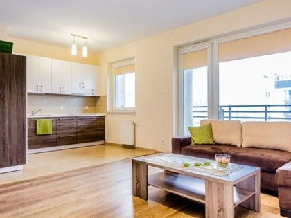 Ketlinga 34, Widzew, 2 pokoje z balkonem