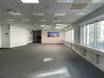 Powierzchnia biurowa Warszawa Śródmieście