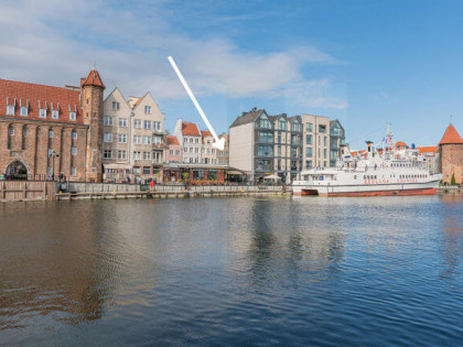 Mieszkanie Gdańsk Główne Miasto, Targ Rybny