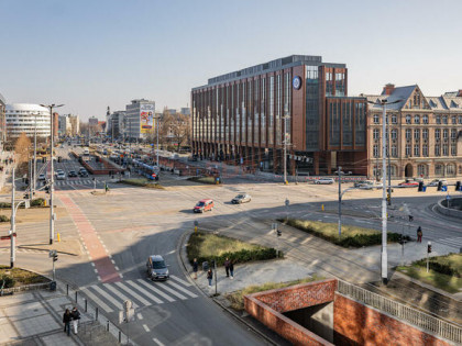 Mieszkanie Wrocław Stare Miasto, Krawiecka