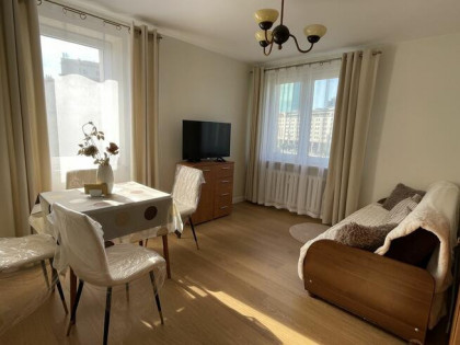 Kawalerka blisko warszawskiej Starówki